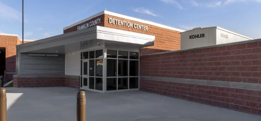 Photos Franklin County Adult Detention Center 1
